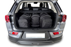 SSANGYONG KORANDO EV 2022+ CAR BAGS SET 4 PCS