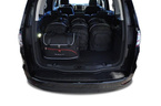 Torby do bagażnika FORD GALAXY 2015-2023 5szt KJUST
