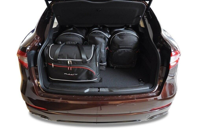 MASERATI LEVANTE MHEV 2021+ CAR BAGS SET 5 PCS