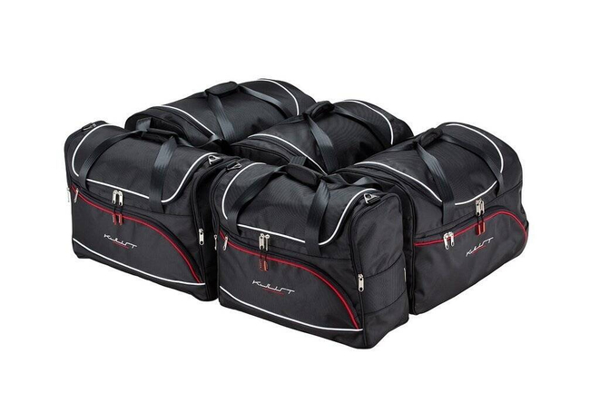 VOLVO S60 PHEV 2018+ CAR BAGS SET 5 PCS