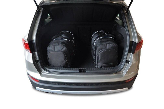 SEAT ATECA 2016+ CAR BAGS SET 4 PCS