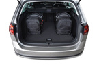 Torby do bagażnika VW GOLF VARIANT 2013-2020 5szt KJUST