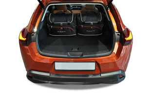 Torby do bagażnika LEXUS UX AWD HEV 2018+ 4szt KJUST