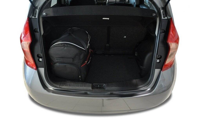 NISSAN NOTE 2013-2016 CAR BAGS SET 3 PCS