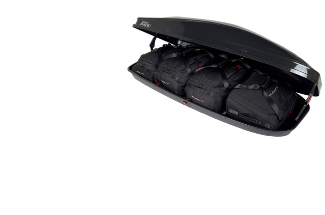 Torby do boksu dachowego INTERPACK STELLA 480/481 4szt KJUST