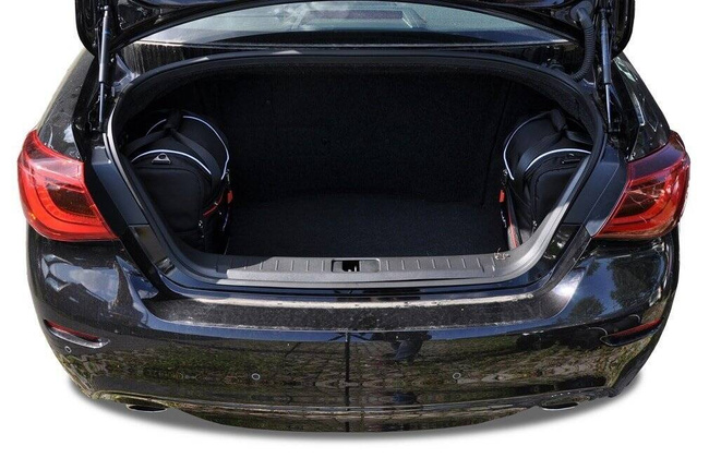 INFINITI Q70 HEV 2013-2018 CAR BAGS SET 4 PCS