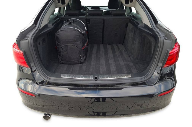 Torby do bagażnika BMW 3 GRAN TURISMO 2013-2020 5szt KJUST