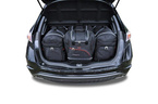 HONDA CIVIC HATCHBACK 2006-2011 CAR BAGS SET 4 PCS