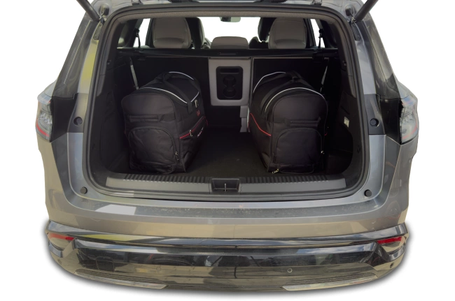 RENAULT ESPACE HEV 2023+ CAR BAGS SET 5 PCS