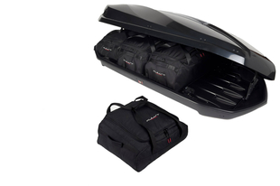 KJUST BAGS SET 4 PCS FOR ROOF BOX ALEO STRIKE 480