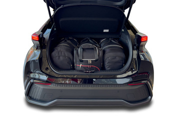 Torby do bagażnika TOYOTA C-HR HEV 2023+ 4szt KJUST