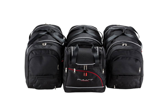 SUBARU SOLTERRA EV 2022+ CAR BAGS SET 4 PCS