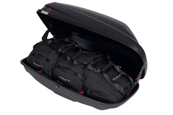 Torby do boksu dachowego G3 BICUBE 300+ 3szt KJUST