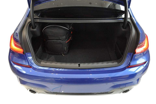 BMW 3 LIMOUSINE 2018+ CAR BAGS SET 5 PCS