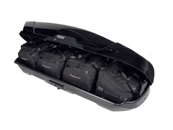 Torby do boksu dachowego THULE MOTION XT SPORT 4szt KJUST