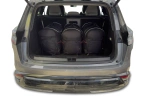 RENAULT ESPACE HEV 2023+ CAR BAGS SET 5 PCS