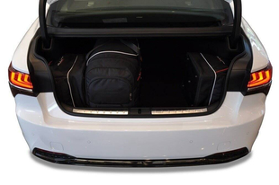 Torby do bagażnika LEXUS LS 2017+ 4szt KJUST