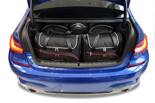 BMW 3 LIMOUSINE 2018+ CAR BAGS SET 5 PCS