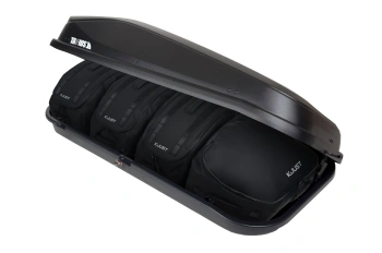 Torby do boksu dachowego TAURUS EASY 430 4szt KJUST