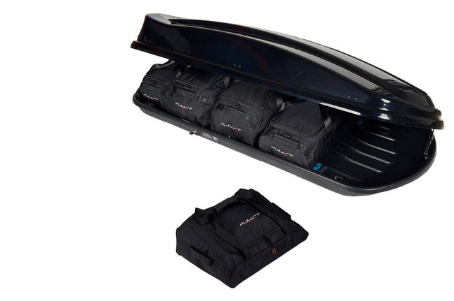 Torby do boksu dachowego LEVUP SPACE 530 DUO 5szt KJUST