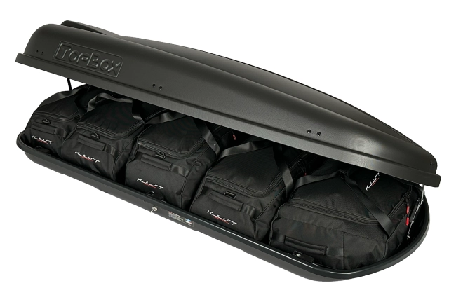 Torby do boksu dachowego TOPBOX 480 5szt KJUST