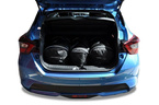 NISSAN MICRA 2017+ CAR BAGS SET 3 PCS