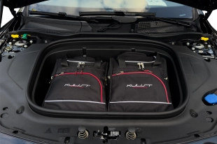 Torby do bagażnika MERCEDES-BENZ CLA COUPE EV 2025+ 2szt KJUST