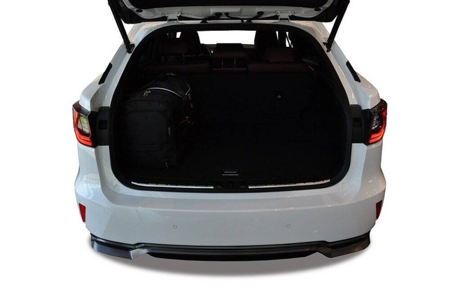 LEXUS RX 2015-2022 CAR BAGS SET 5 PCS