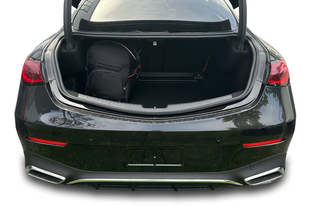 Torby do bagażnika MERCEDES-BENZ CLE COUPE 2023+ 5szt KJUST