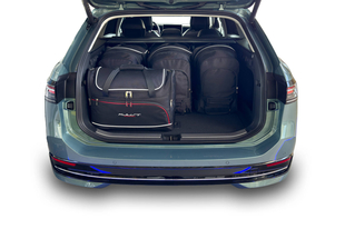 Torby do bagażnika VW PASSAT VARIANT MHEV 2023+ 5szt KJUST
