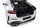 BMW X6 2019+ CAR BAGS SET 5 PCS