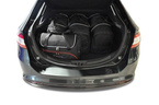 Torby do bagażnika FORD MONDEO LIFTBACK 2014-2021 5szt KJUST