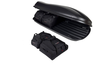 Torby do boksu dachowego FARAD MARLIN N6 4szt KJUST