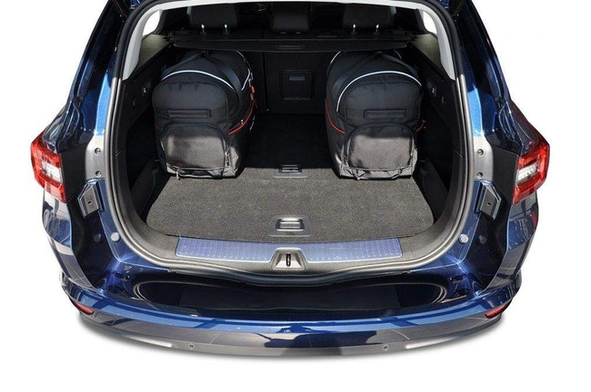 RENAULT TALISMAN GRANDTOUR 2015-2022 CAR BAGS SET 5 PCS
