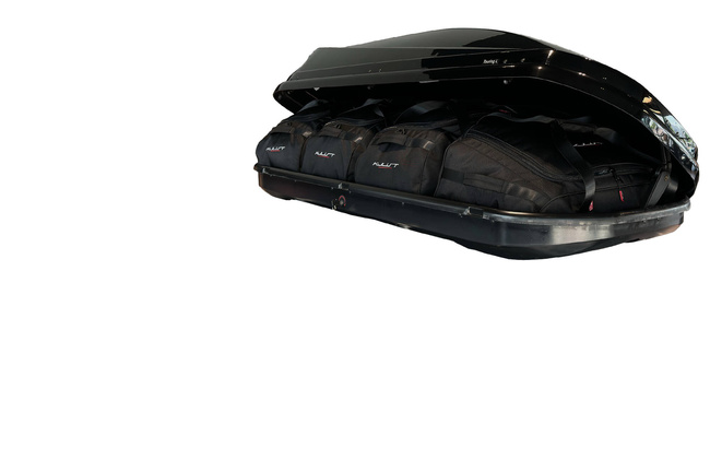 Torby do boksu dachowego SEAT 000071200AB 420L 4szt KJUST
