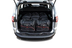 Torby do bagażnika FORD S-Max 2006-2015 5szt KJUST