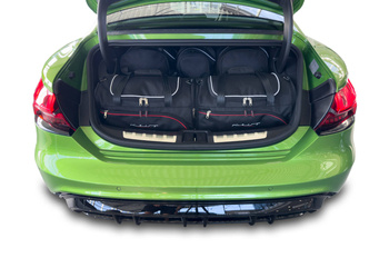 Torby do bagażnika AUDI e-tron GT EV 2021+ 5szt KJUST