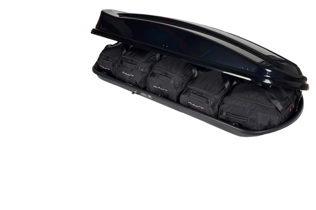 Torby do boksu dachowego LEVUP SPACE 530 DUO 5szt KJUST