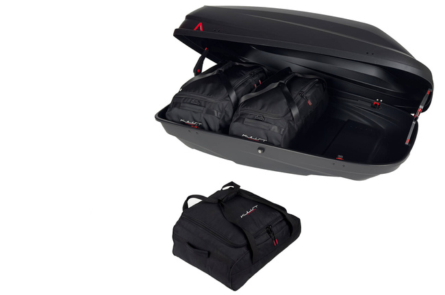 Torby do boksu dachowego G3 BICUBE 400+ 3szt KJUST