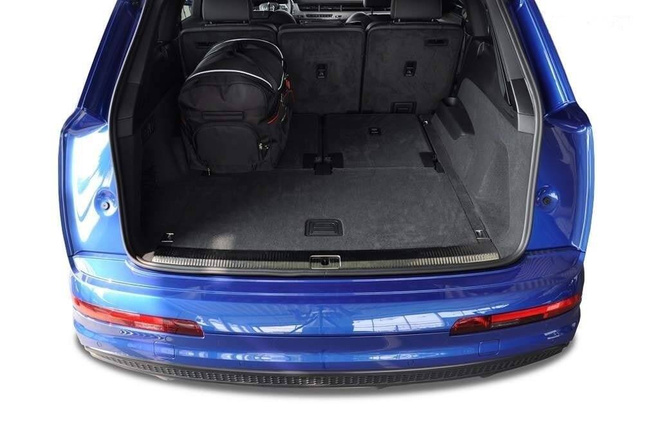 Torby do bagażnika AUDI Q7 2015+ 5szt KJUST