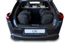 LEXUS UX 2018+ CAR BAGS SET 4 PCS