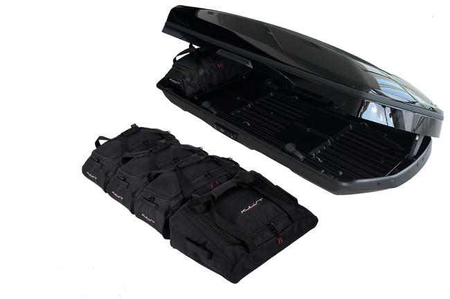 Torby do boksu dachowego VOLVO ACTIVE 500 5szt KJUST