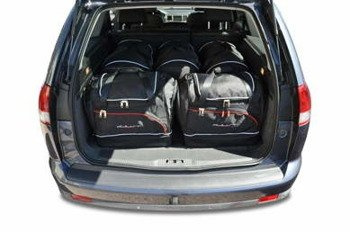 Torby do bagażnika OPEL VECTRA KOMBI 2002-2008 5szt KJUST