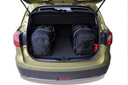 SUZUKI SX4 S-CROSS 2013-2021 CAR BAGS SET 4 PCS