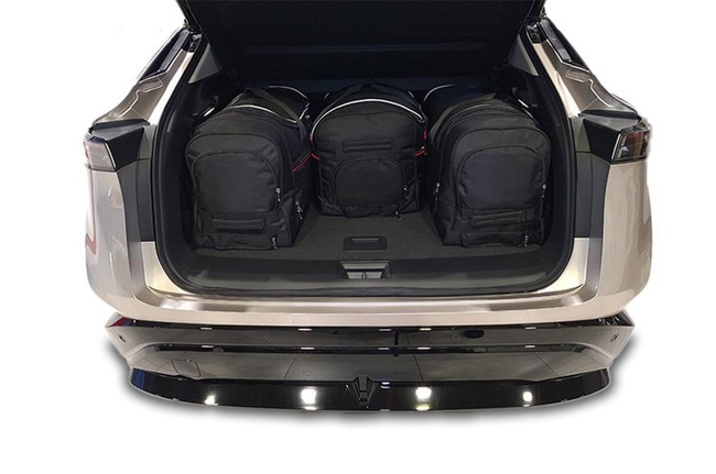 NISSAN ARIYA EV 2022+ CAR BAGS SET 4 PCS