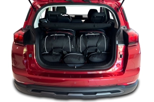 BAIC BEIJING 3 2023+ CAR BAGS SET 5 PCS