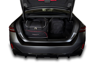 BMW i5 LIMOUSINE EV 2023+ CAR BAGS SET 4 PCS