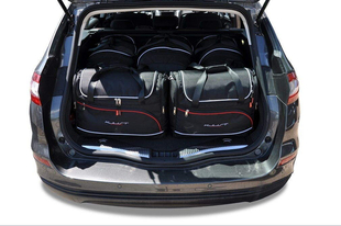 FORD MONDEO KOMBI 2014-2021 CAR BAGS SET 5 PCS
