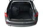 Torby do bagażnika AUDI A4 ALLROAD QUATTRO 2008-2015 5szt KJUST