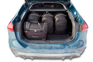 AUDI A6 e-tron SPORTBACK 2025+ CAR BAGS SET 5 PCS